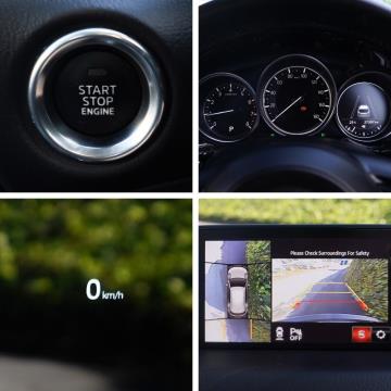 2019 Mazda CX-5 25T Limited - Thumbnail