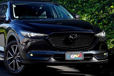 2019 Mazda CX-5 25T Limited - Thumbnail