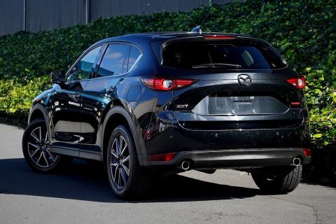 2019 Mazda CX-5 25T Limited - Thumbnail
