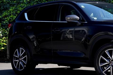 2019 Mazda CX-5 25T Limited - Thumbnail