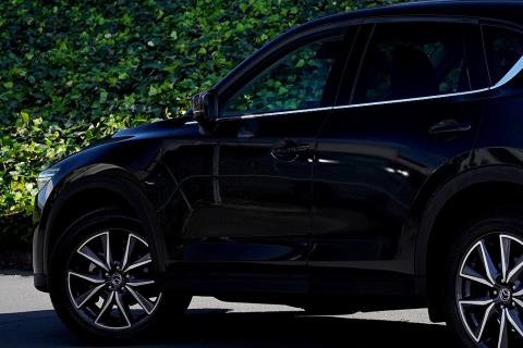 2019 Mazda CX-5 25T Limited - Thumbnail