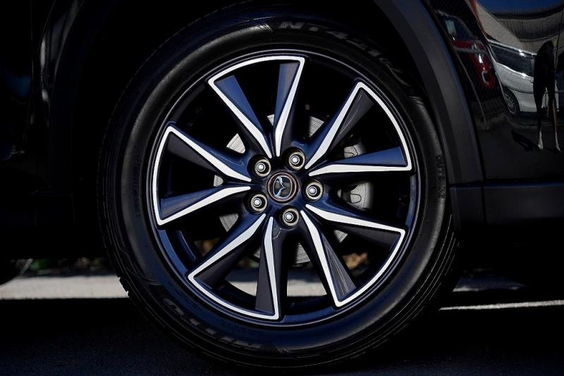 2019 Mazda CX-5 25T Limited