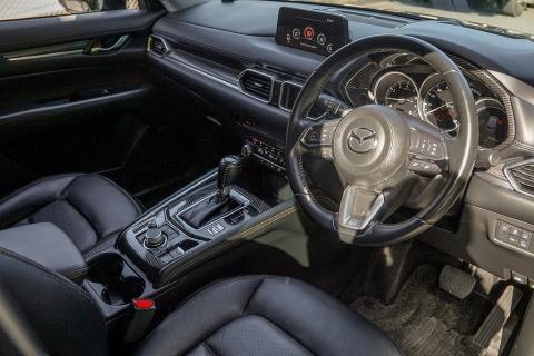 2019 Mazda CX-5 25T Limited - Thumbnail