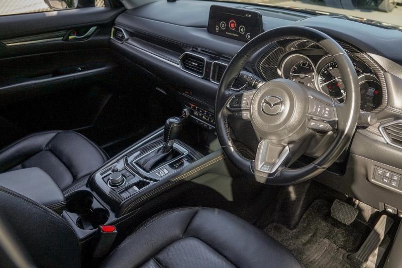 2019 Mazda CX-5 25T Limited