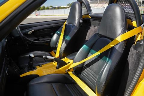 2003 Porsche Boxster 2.7 986 - Thumbnail