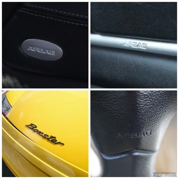 2003 Porsche Boxster 2.7 986 - Thumbnail