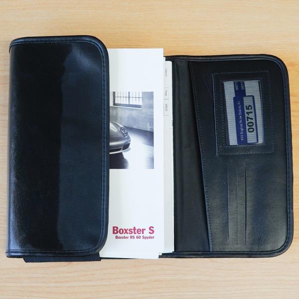 2003 Porsche Boxster 2.7 986