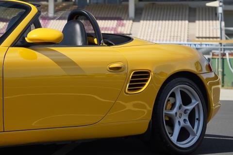 2003 Porsche Boxster 2.7 986 - Thumbnail