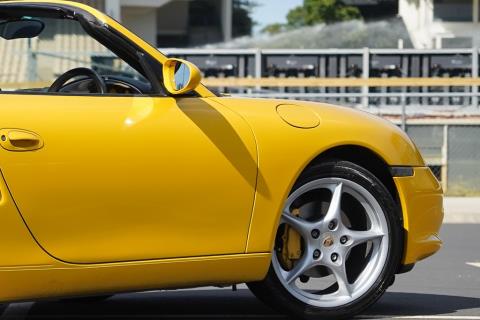 2003 Porsche Boxster 2.7 986 - Thumbnail