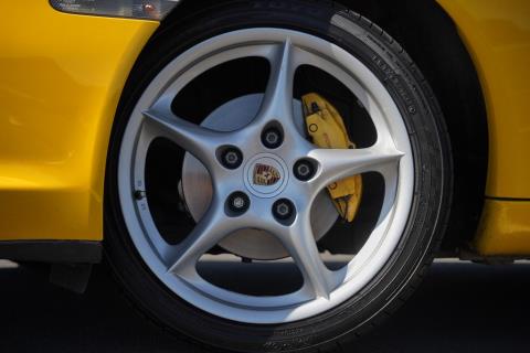 2003 Porsche Boxster 2.7 986 - Thumbnail