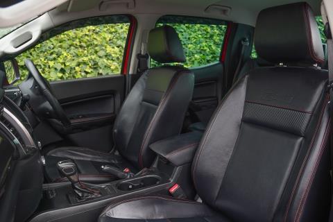 2021 Ford Ranger FX4 Double Cab - Thumbnail