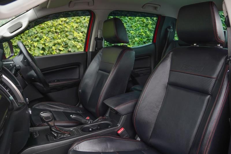 2021 Ford Ranger FX4 Double Cab