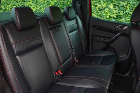 2021 Ford Ranger FX4 Double Cab - Thumbnail