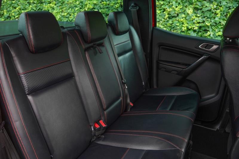 2021 Ford Ranger FX4 Double Cab