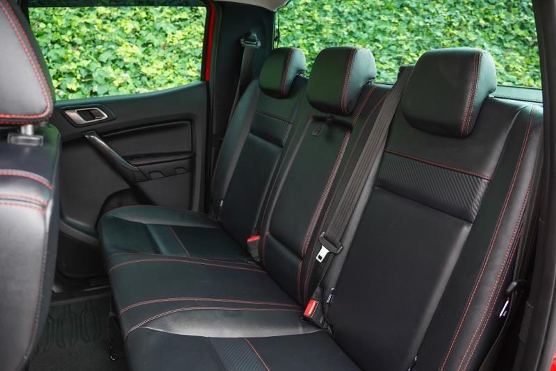 2021 Ford Ranger FX4 Double Cab