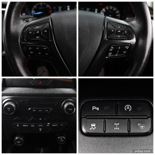 2021 Ford Ranger FX4 Double Cab