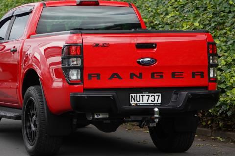 2021 Ford Ranger FX4 Double Cab - Thumbnail