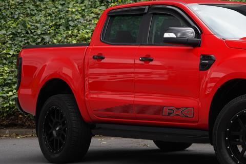 2021 Ford Ranger FX4 Double Cab - Thumbnail