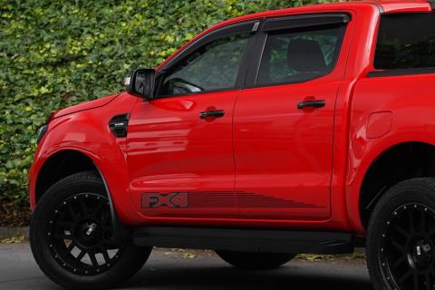 2021 Ford Ranger FX4 Double Cab - Thumbnail