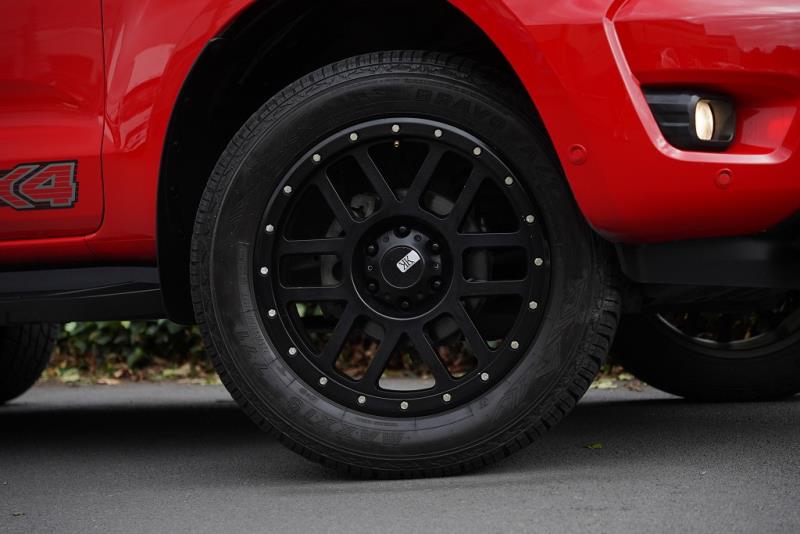 2021 Ford Ranger FX4 Double Cab