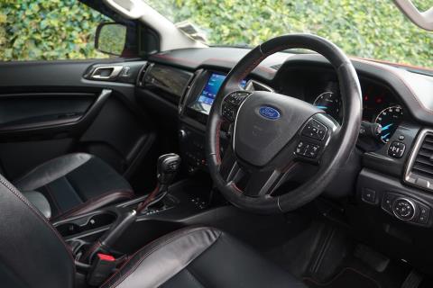 2021 Ford Ranger FX4 Double Cab - Thumbnail