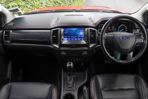 2021 Ford Ranger FX4 Double Cab - Thumbnail