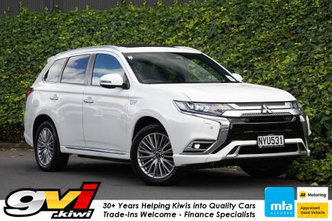 2021 Mitsubishi Outlander PHEV VRX AWD - Thumbnail