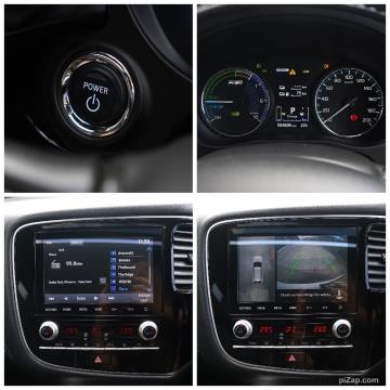 2021 Mitsubishi Outlander PHEV VRX AWD - Thumbnail
