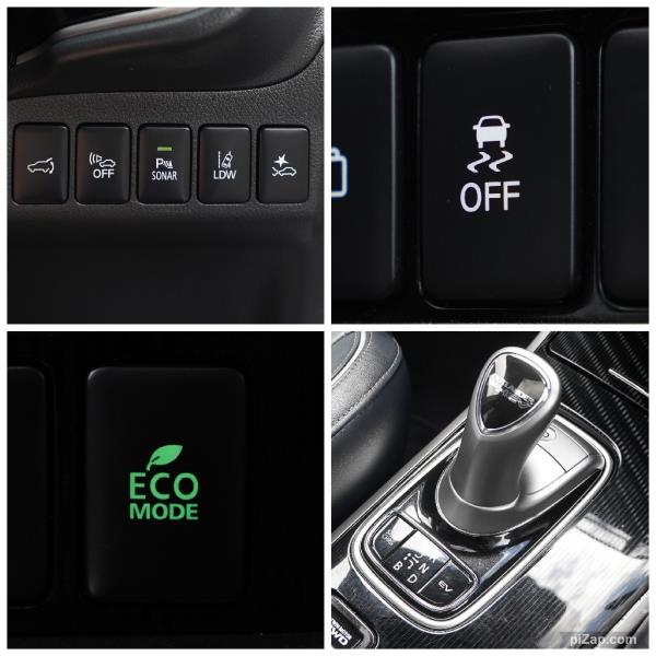 2021 Mitsubishi Outlander PHEV VRX AWD