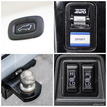 2021 Mitsubishi Outlander PHEV VRX AWD - Thumbnail