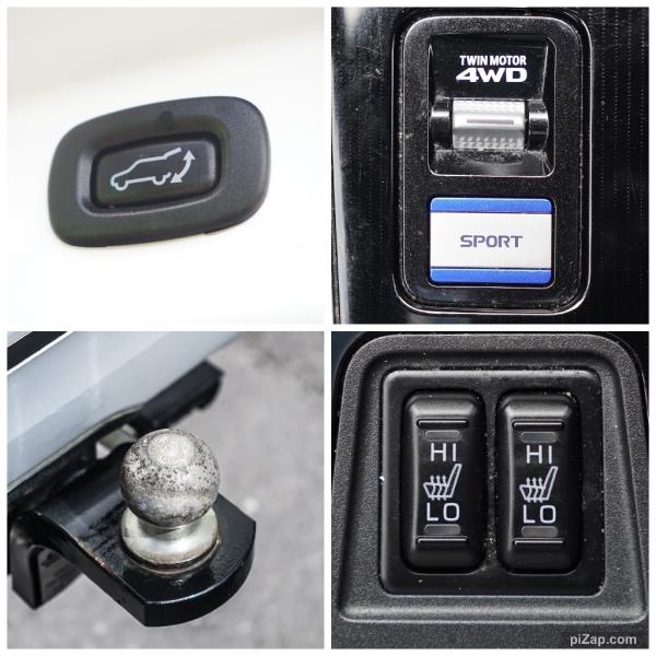 2021 Mitsubishi Outlander PHEV VRX AWD