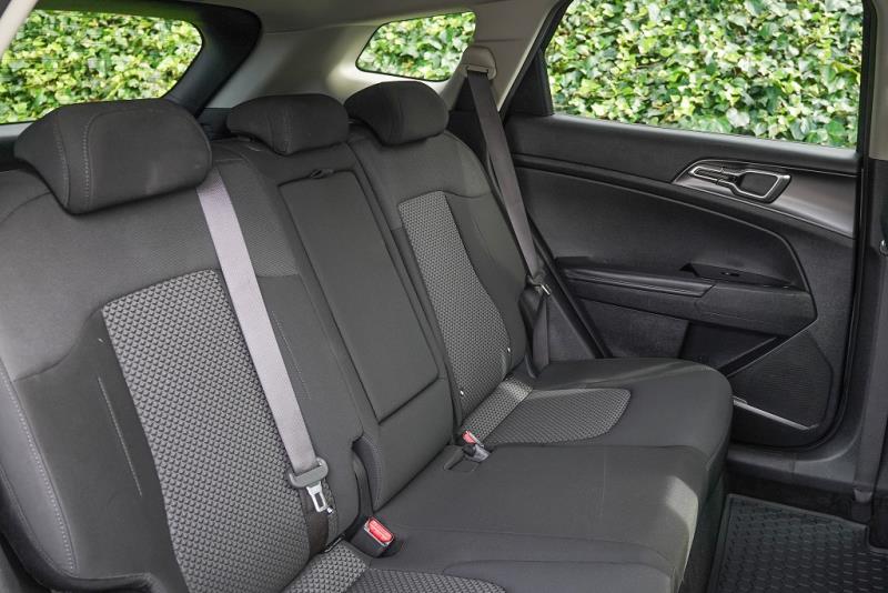 2022 Kia Sportage LX+ 4WD