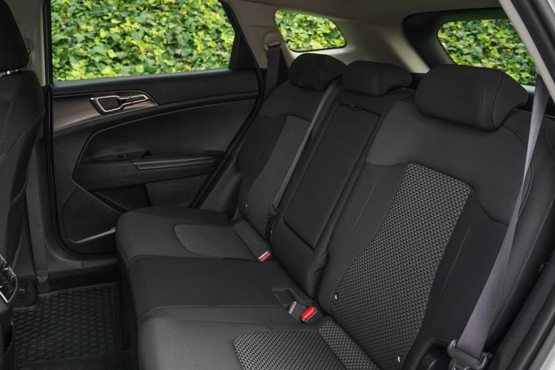 2022 Kia Sportage LX+ 4WD