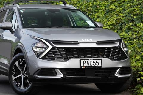 2022 Kia Sportage LX+ 4WD - Thumbnail