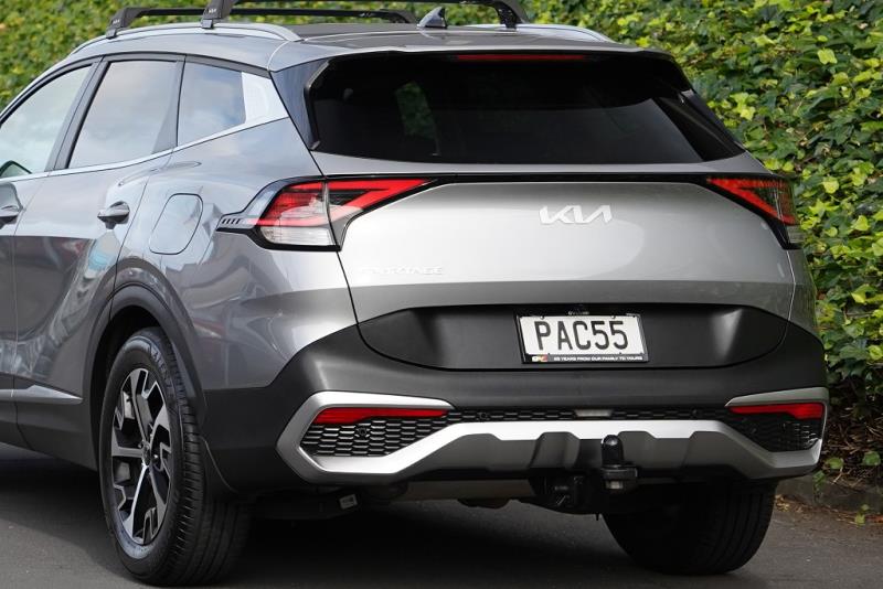 2022 Kia Sportage LX+ 4WD