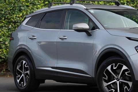 2022 Kia Sportage LX+ 4WD - Thumbnail