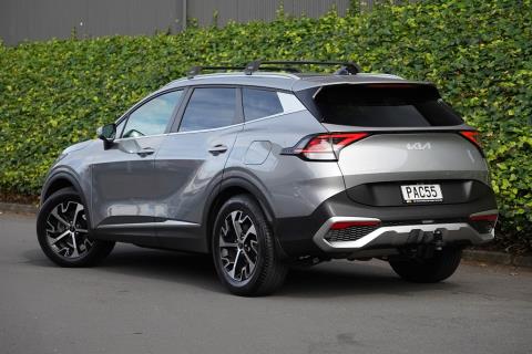 2022 Kia Sportage LX+ 4WD - Thumbnail