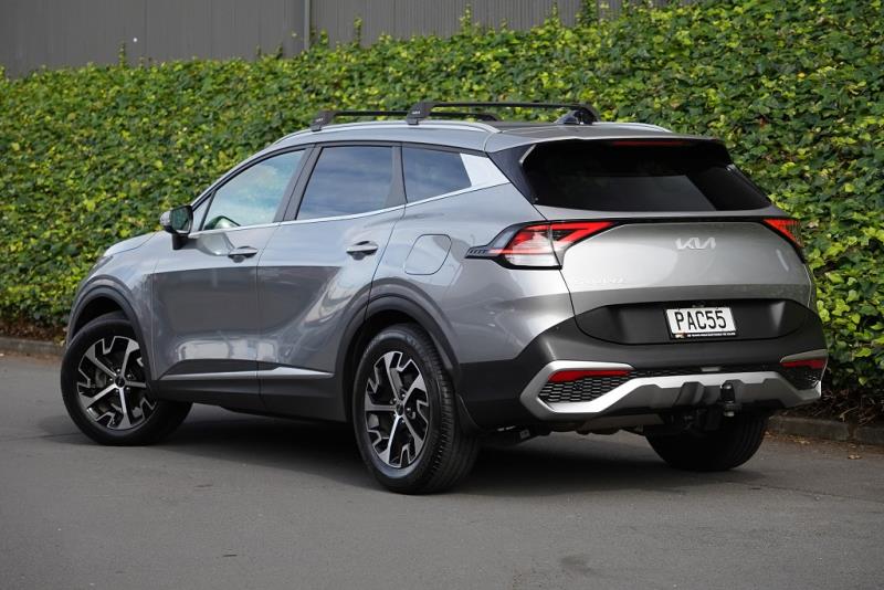 2022 Kia Sportage LX+ 4WD