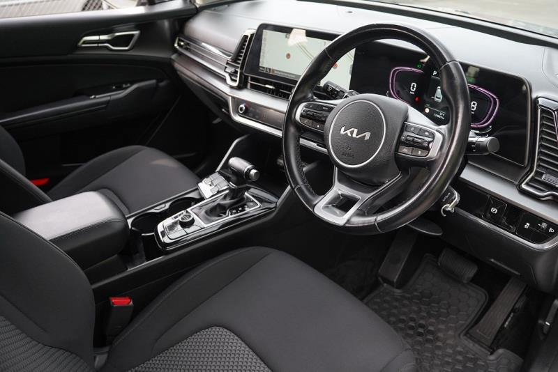 2022 Kia Sportage LX+ 4WD