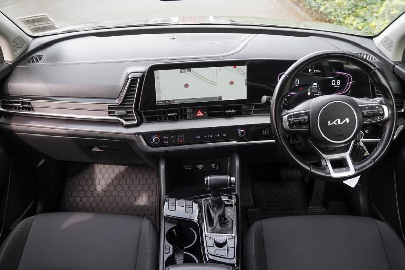 2022 Kia Sportage LX+ 4WD