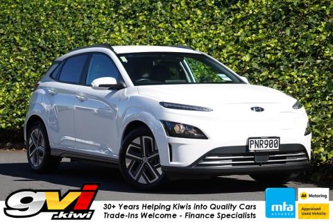 2022 Hyundai Kona EV 64kWh - Thumbnail
