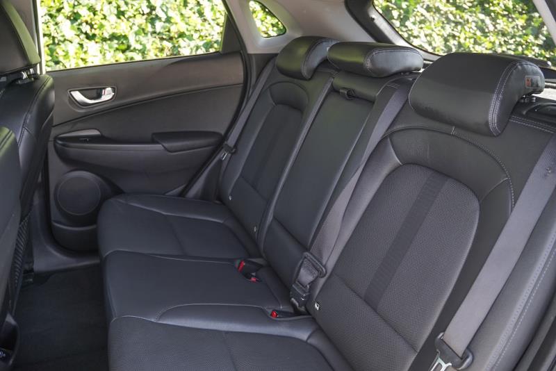 2022 Hyundai Kona EV 64kWh