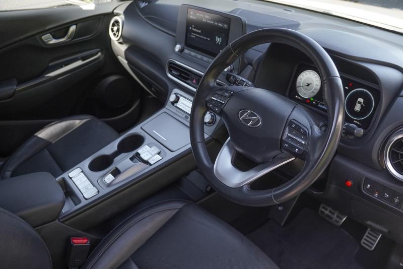 2022 Hyundai Kona EV 64kWh