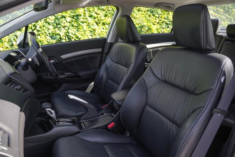 2014 Honda Civic LN 2.0P Sedan