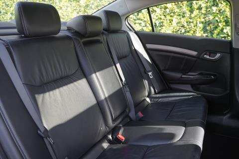 2014 Honda Civic LN 2.0P Sedan - Thumbnail