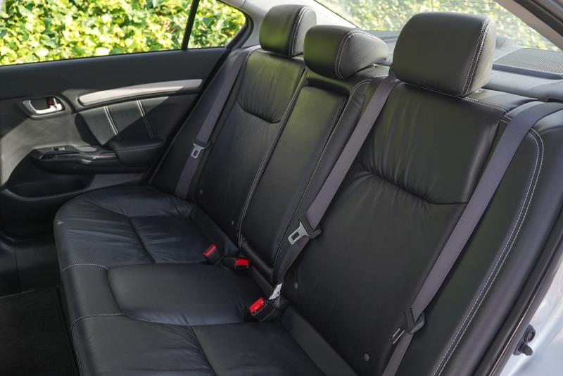 2014 Honda Civic LN 2.0P Sedan