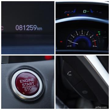 2014 Honda Civic LN 2.0P Sedan - Thumbnail