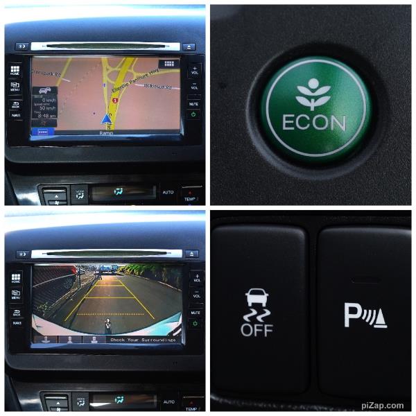 2014 Honda Civic LN 2.0P Sedan