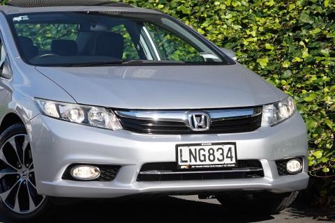 2014 Honda Civic LN 2.0P Sedan - Thumbnail