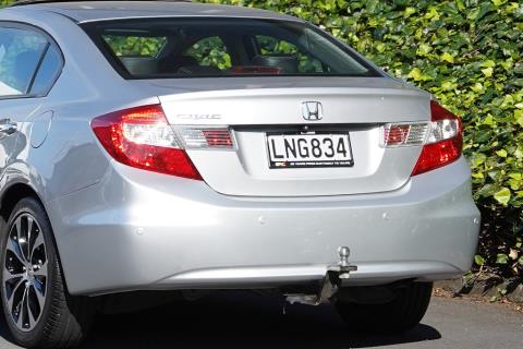 2014 Honda Civic LN 2.0P Sedan - Thumbnail